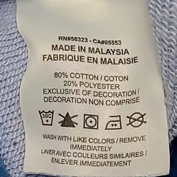 Nike Men's Blue Patterned Sweater Medium - Picture 7 of 13